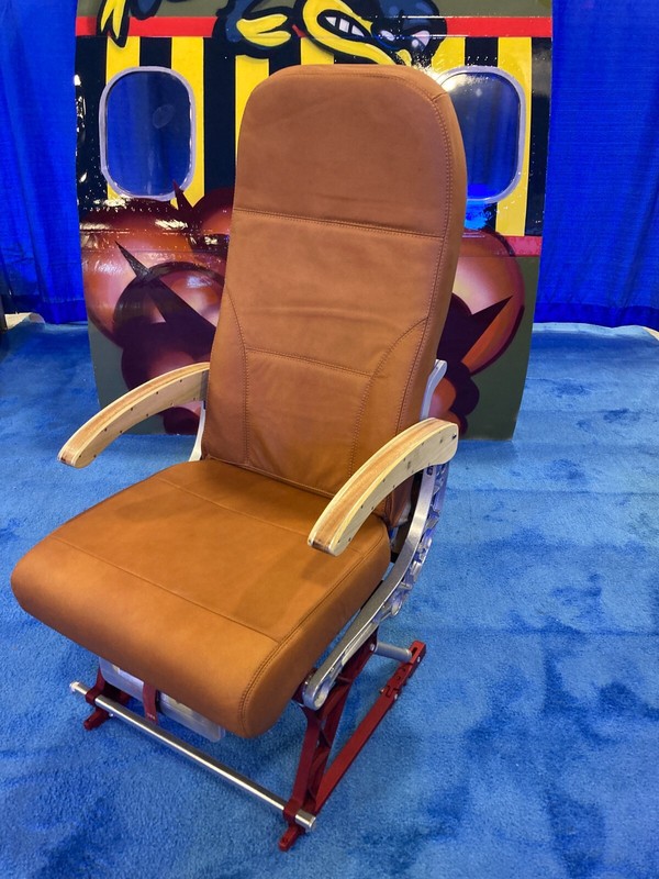 Aviation custom Chair gallery