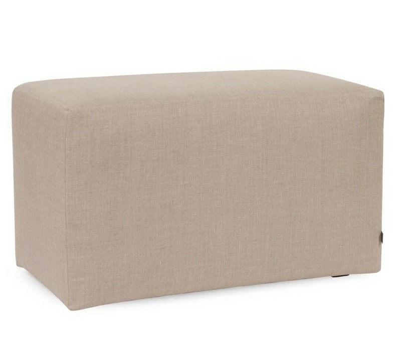 Howard Elliot Universal Bench Cover Linen Slub Natural 20″ x 36″ C130-610
