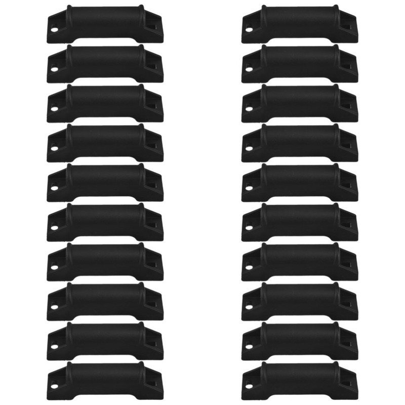 20 Pcs Foot Cushion Glides Gaming Chair Accessories Replaceable Pedal Slider gallery