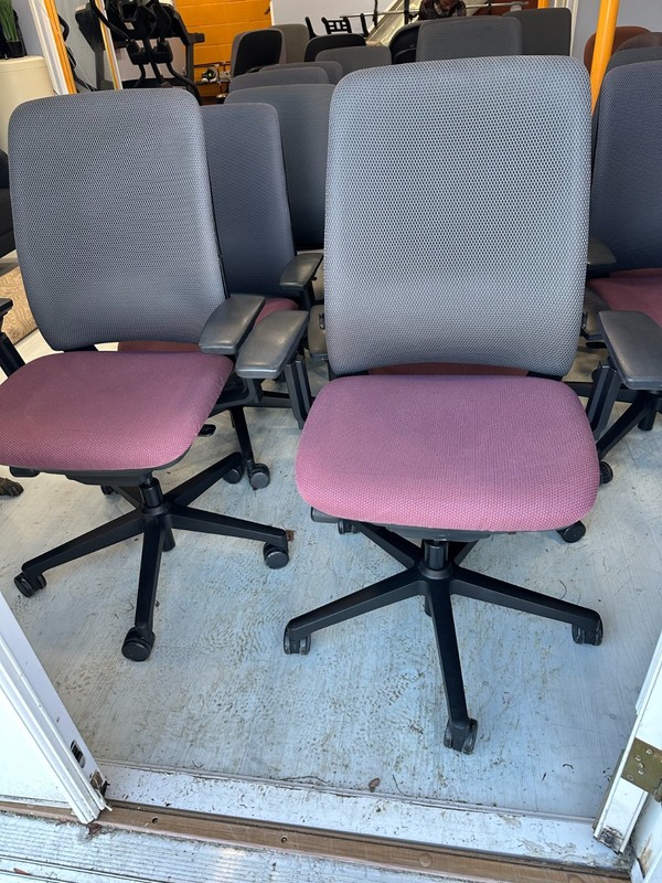 Steelcase Amia Ergonimic Chairs