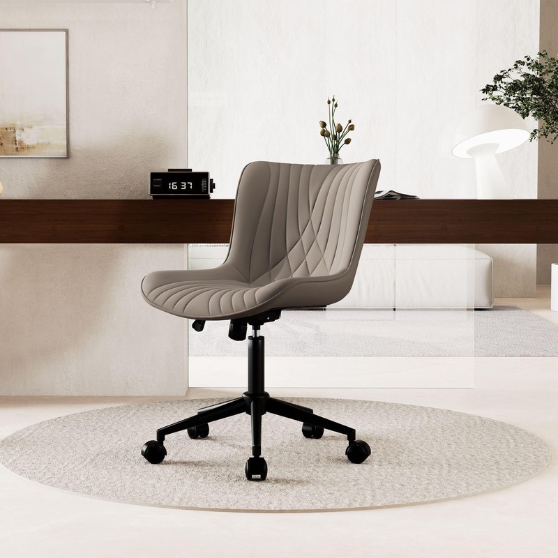 Office Chair, Desk Chair with Wheels, Home Office Computer Task Chairs, Moder... gallery