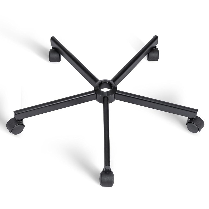 Swivel Chair Base Criss Cross Base Office Desk Chair Parts Hardware Replacement