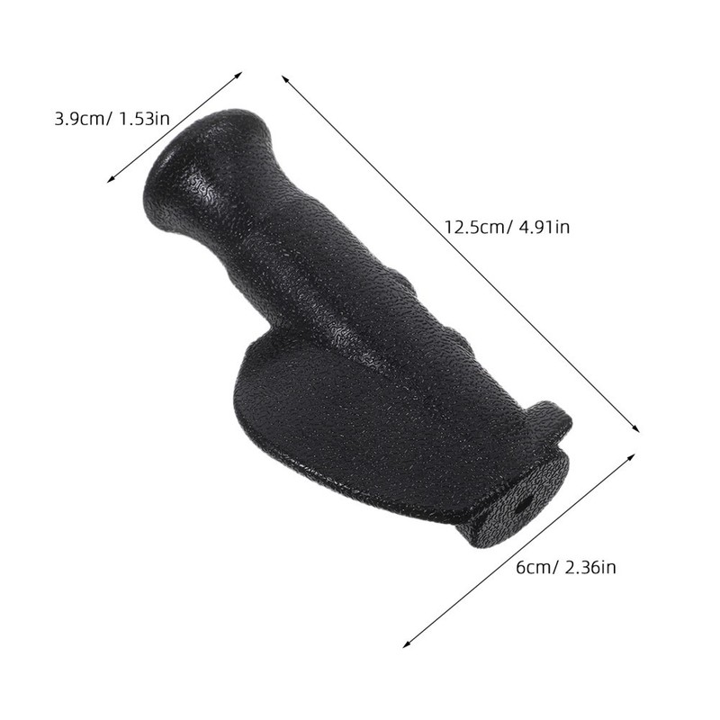 2 Pcs Walker Handle Mobility Aid Grips Replacement Parts for Rollator gallery