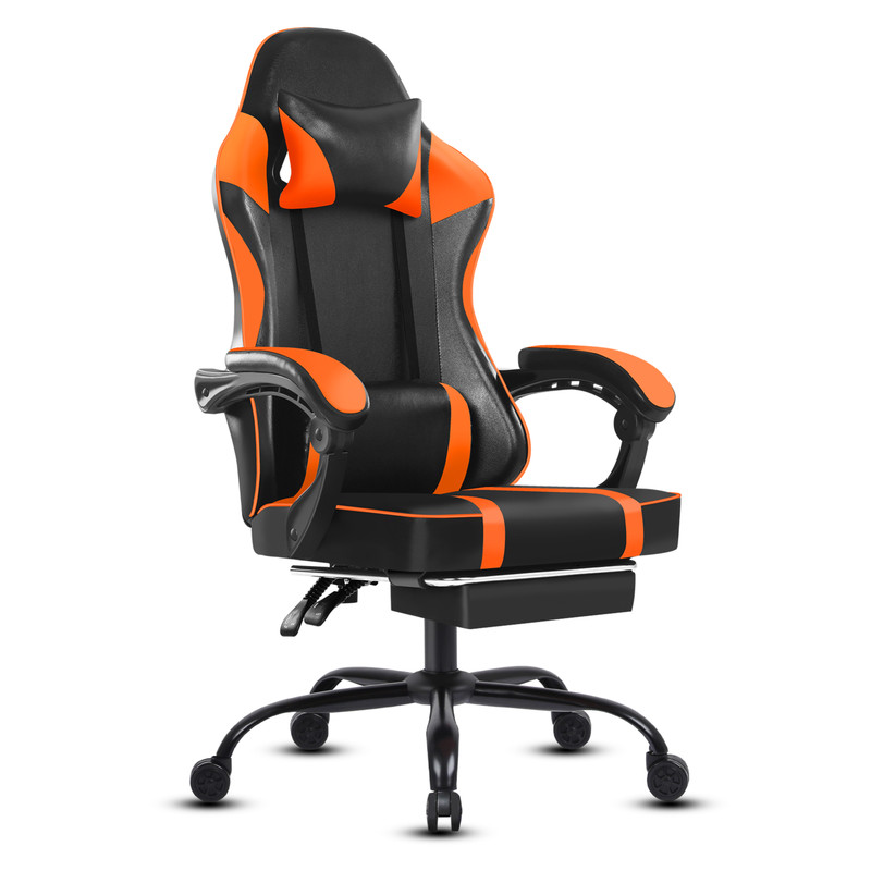 ❄️FREE SHIPPING!❄️Office/Gaming/Reclining Chair w/Wheels, Thick Padding, & More!