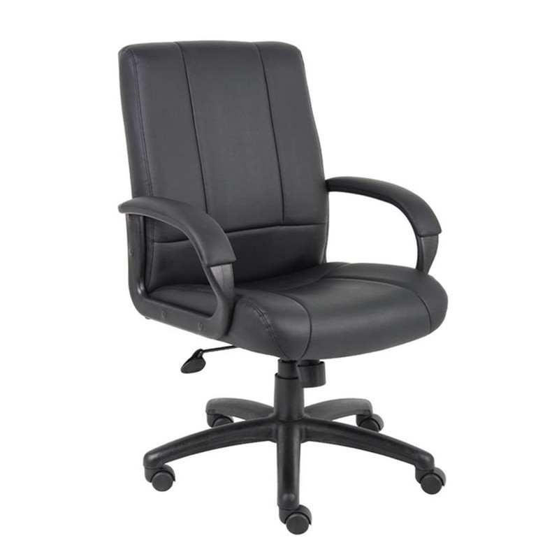 Boss Office Products Mid-Back Caressoft Executive Office Chair gallery
