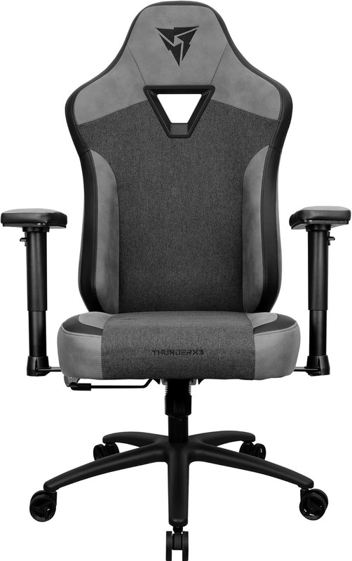 EAZE Ergonomic Gaming Chair with Memory Foam Support and Adjustable Armrests gallery