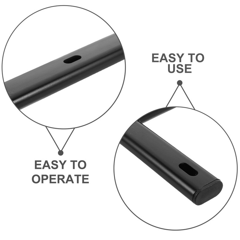 Replacement Office Chair Back Bracket Backrest Support Heavy Duty gallery