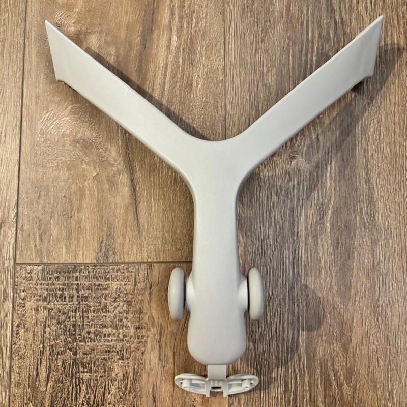 PostureFit SL Wishbone ASSEMBLY FRAME Size B for Herman Miller Aeron Remastered