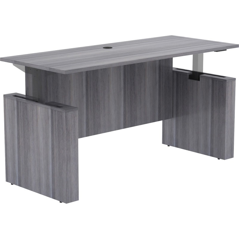 Lorell Essentials 72″ Sit-to-Stand Desk Shell (llr-69578) (llr69578)