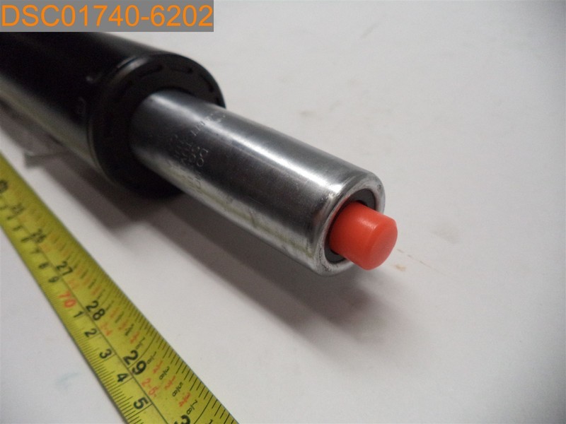 Office Chair Cylinder Lift 7 7/8" L, 2" & 1 3/4" End O.D., 13 3/4" Extend Length gallery