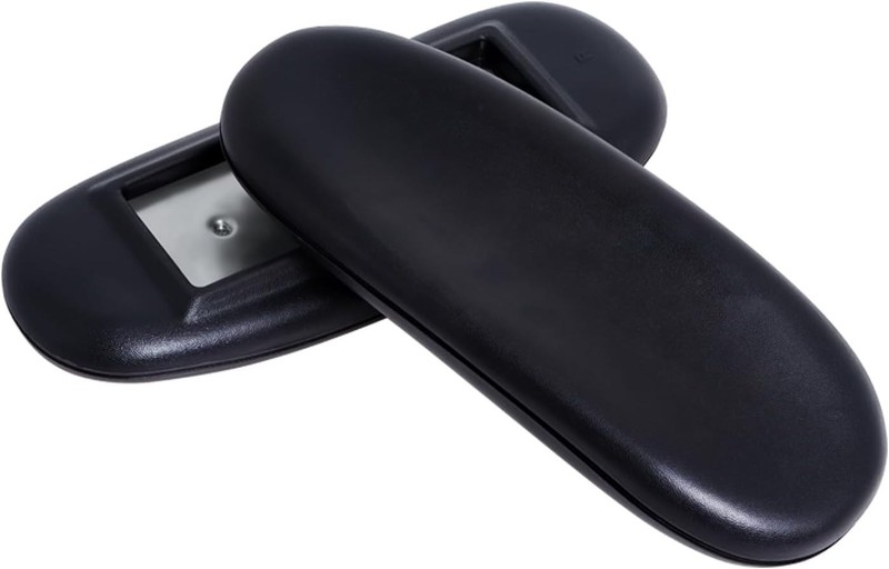 Set of 2 Office Chair Arm Rest Replacement Pads gallery