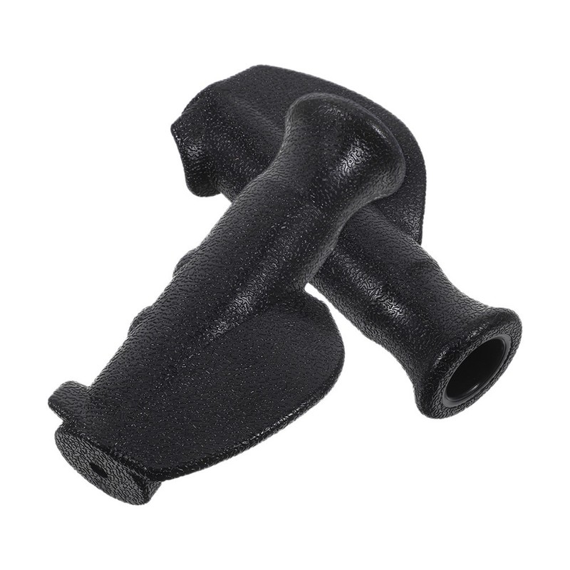 2 Pcs Walker Handle Mobility Aid Grips Replacement Parts for Rollator gallery
