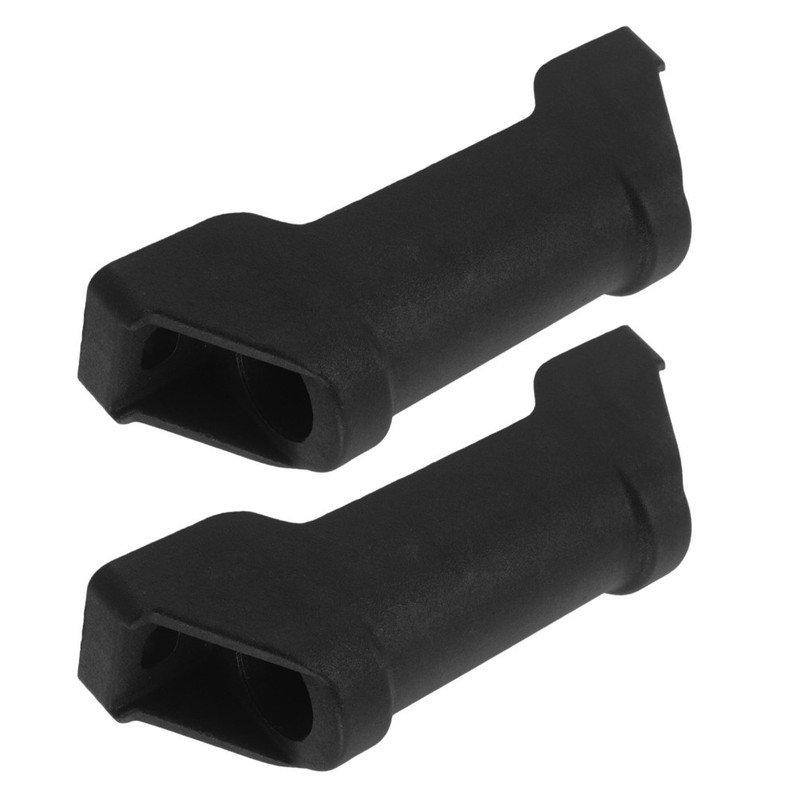 2 Pcs Furniture Sliders Gaming Chair Footrest Attachment Replacement Parts gallery