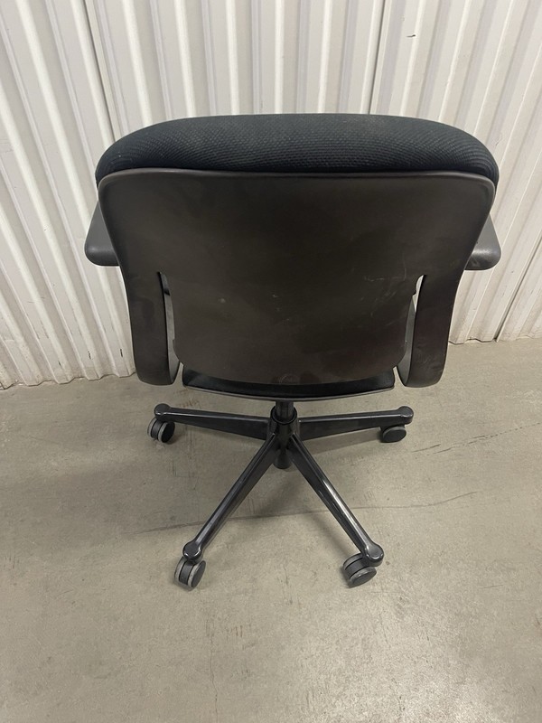 Vintage Herman Miller Equa Rolling Office Task Chair Ergonomic gallery