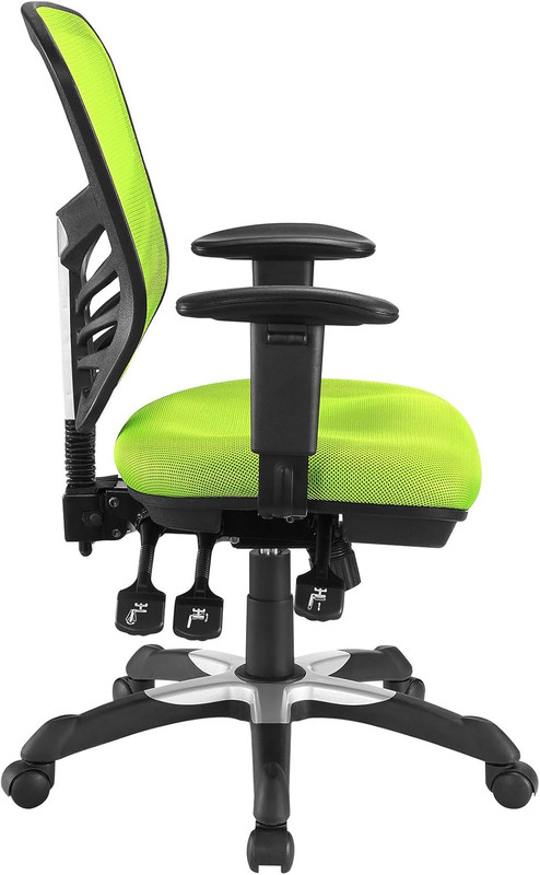 Articulate Ergonomic Mesh Office Chair in Green gallery