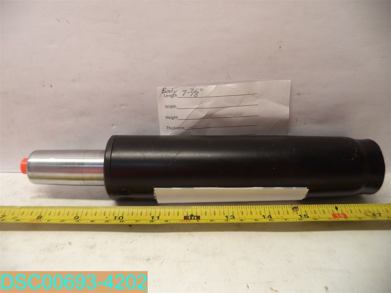 7-7/8″ Body Replacement Office Chair Cylinder 2″ ID W/1-3/4″ Tapper