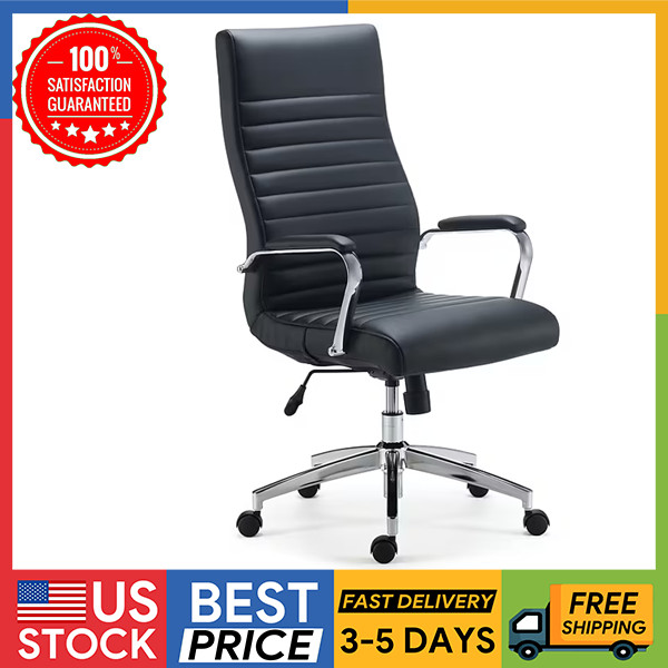 Staples Bentura Ergonomic Bonded Leather Swivel Managers Chair FREESHIPS