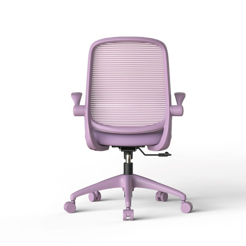 Modern Adjustable Flipping Armrest Ergonomic Executive Mesh Office Chair gallery