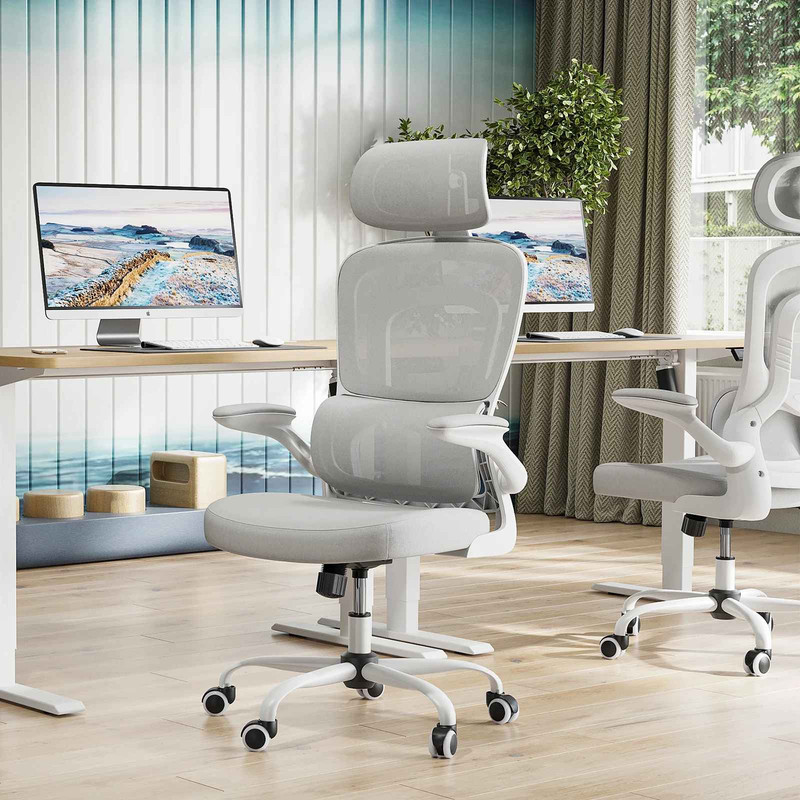 FlexiComfort Pro Ergonomic Office Chair 🪑