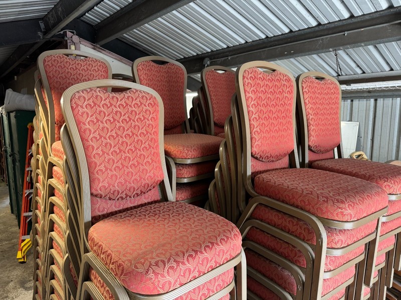 Banquet Stackable Chairs gallery