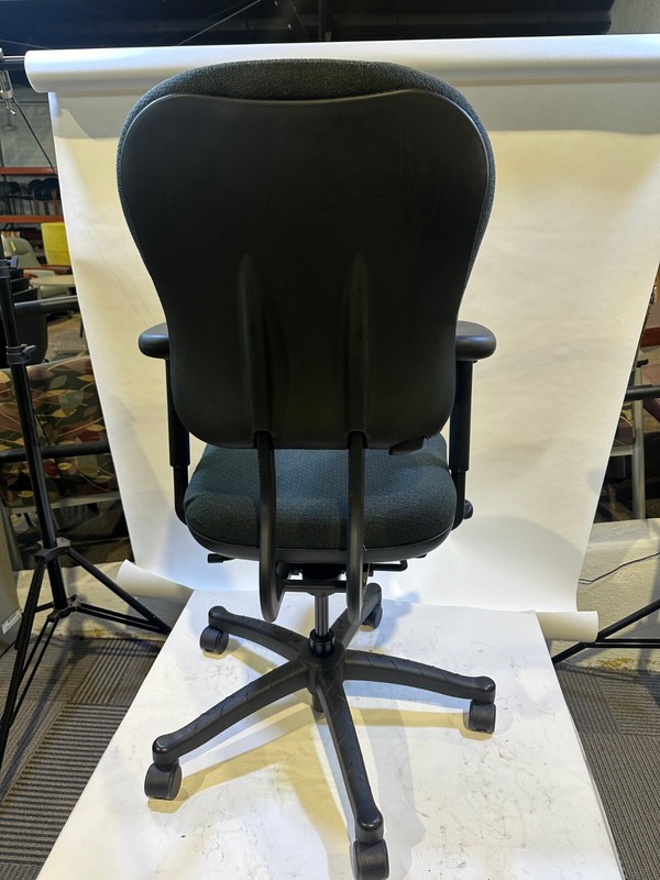 Knoll RPM Office Chair in Gray Fabric Finish gallery