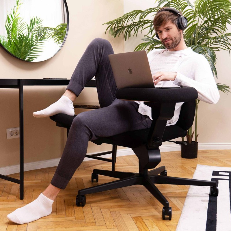 Multifunction Creativity Chair Transformabl Meditation&ADHD Seat for Office/Home gallery