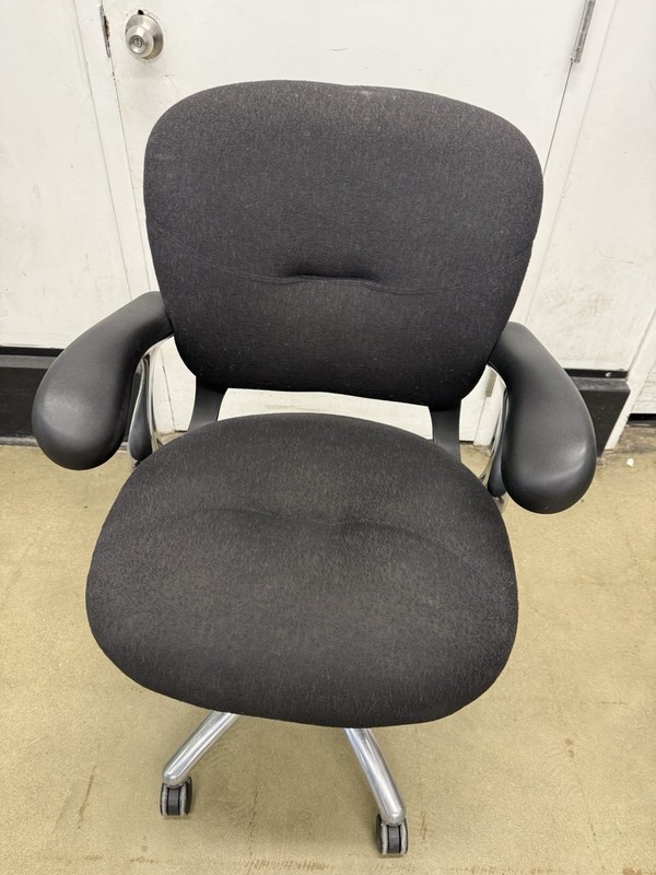 Allsteel RAPTOR RP MOI Commercial Office Chair Black $1300