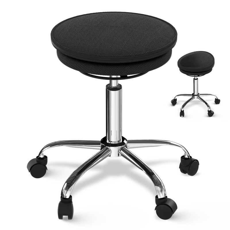 Wobble Stool Air rolling balance seat exercise stability ball chair for office