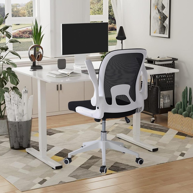 Ergonomic Office Chair Executive Home Office Desk Task Mesh Computer Desk Chairs