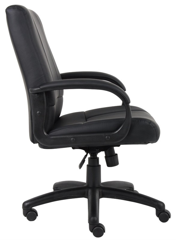 Boss Office Products Mid-Back Caressoft Executive Office Chair gallery