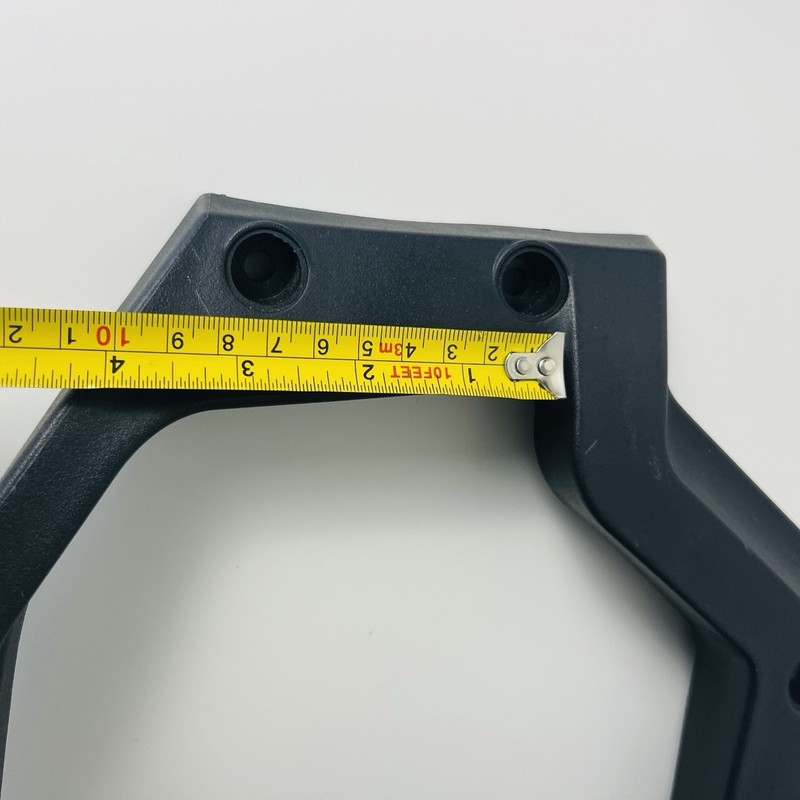 Replacement Office Chair Loop Arm Rest Angled Style Left and Right W/screw, READ gallery