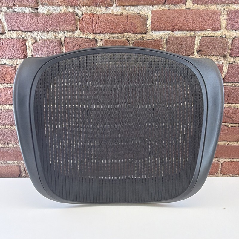 Herman Miller Classic Aeron Mesh Chair Seat and backrest Size C —Genuine Part gallery
