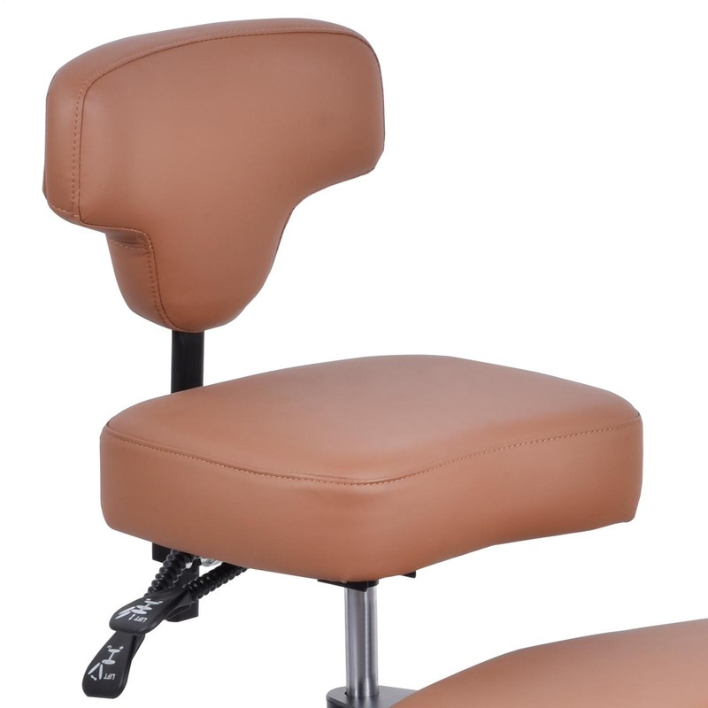 Ergonomic Meditation Chair Cross Legged Home Office ADHD Chair Adjustable Height gallery