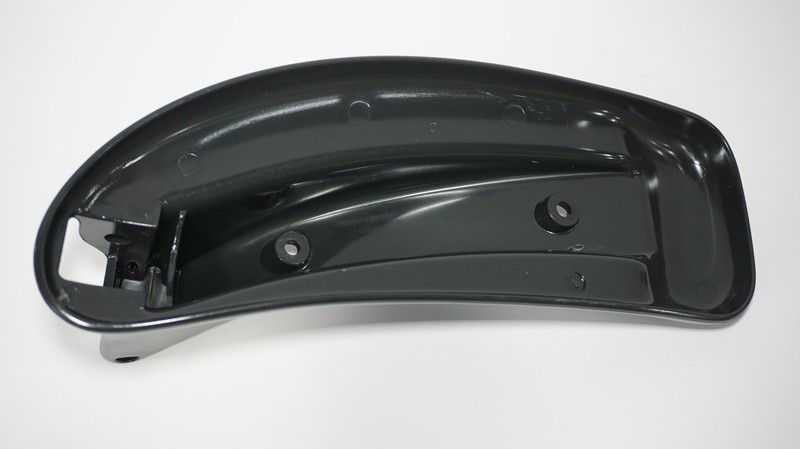 -=NEW=- HUMANSCALE FREEDOM CHAIR REPLACEMENT LEFT ARMREST BASE/SUPPORT/CUP gallery
