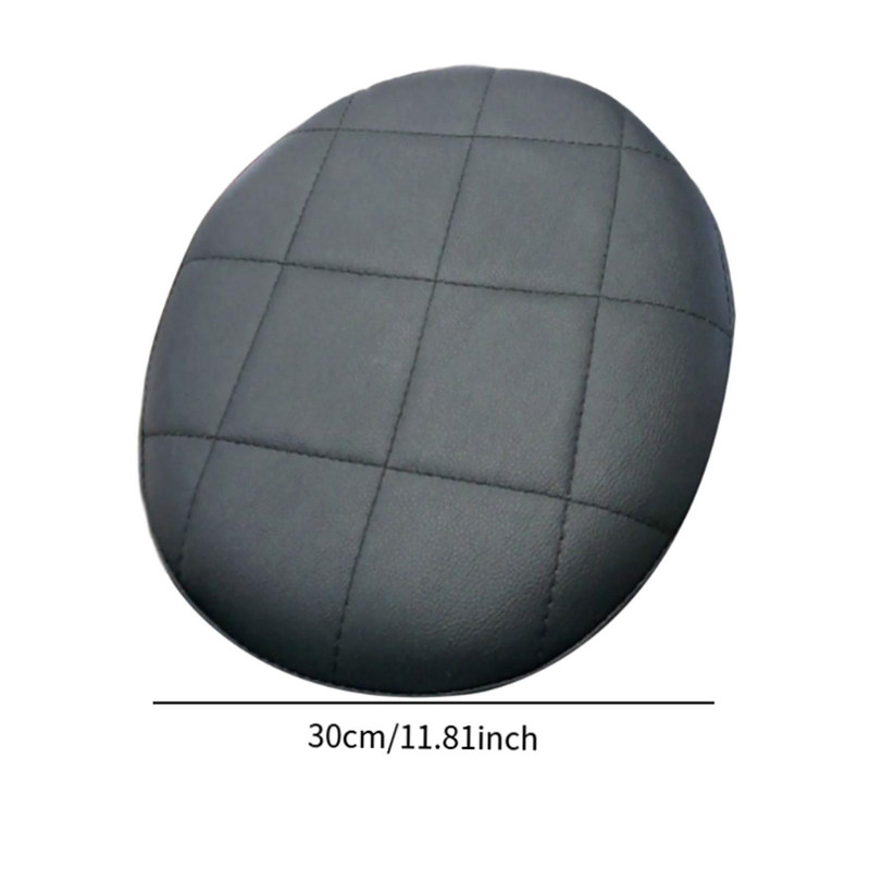 Round Seat Cushion for Bar Stool Replacement Seat Top Easy Installation Bar gallery
