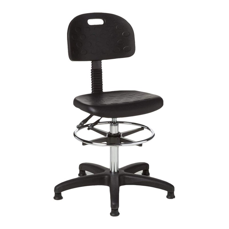 Safco Soft Tough Deluxe Workbench Drafting Chair gallery