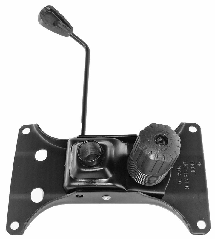 Butterfly Office Chair Mechanism Seat Plate Control Mounting Holes 6″ x 10″ NEW