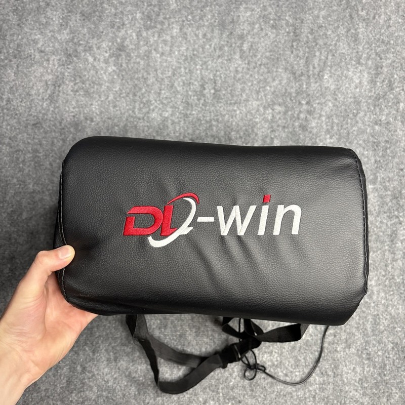 Gaming Chair Back Support Vibrating Pillow For High Back Erginomical DL Win USB gallery