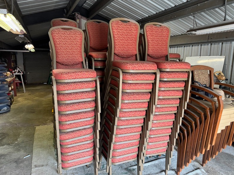 Banquet Stackable Chairs gallery