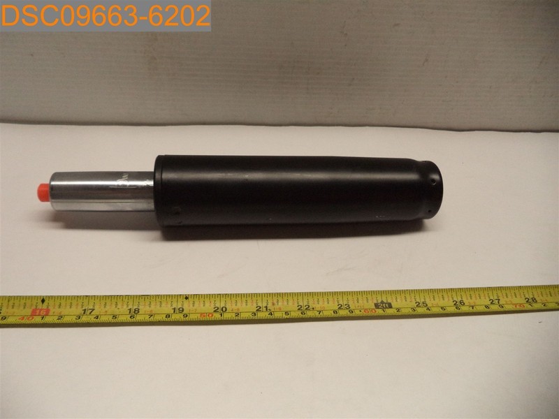 Dant Office Chair Lift Cylinder, Body L 7-7/8″, OD 2″ W/ 1-3/4″ End, Class 3