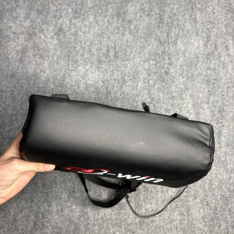 Gaming Chair Back Support Vibrating Pillow For High Back Erginomical DL Win USB gallery