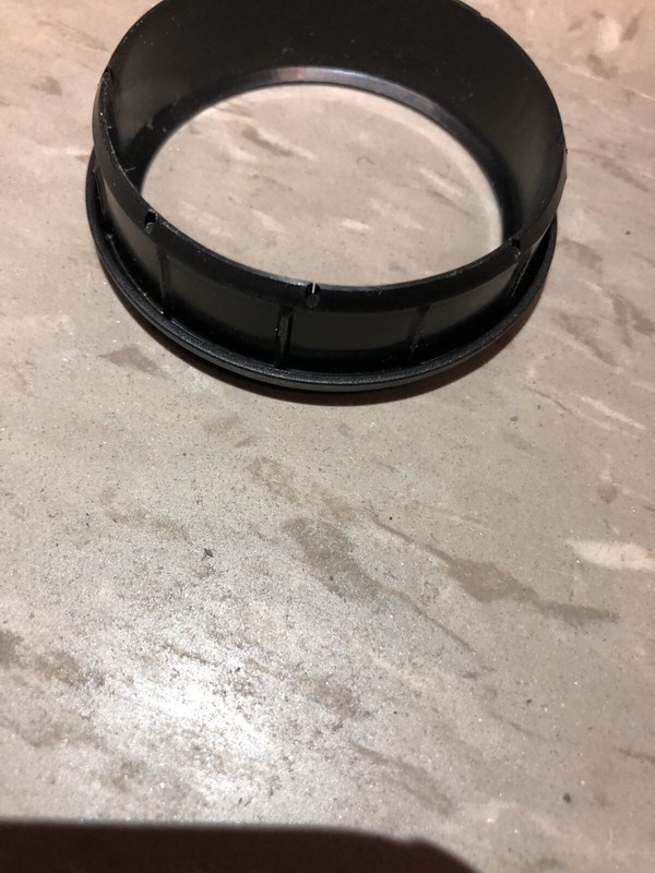 Herman Miller Aeron Office Chair Trim Bushing For The Base Aeron Parts gallery