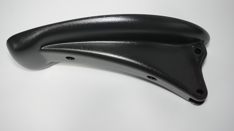 -=NEW=- HUMANSCALE FREEDOM CHAIR REPLACEMENT LEFT ARMREST BASE/SUPPORT/CUP gallery