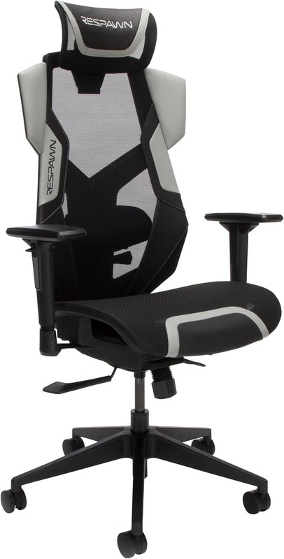 FLEXX Ergonomic Office and Gaming Chair with Lumbar Support - Breathable Mesh... gallery