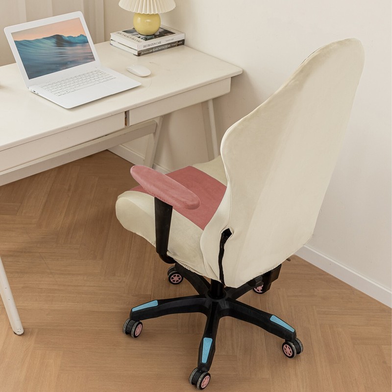 Gaming Chair Cover Universal Stretch Office Computer Racing Seat Cover Protector gallery