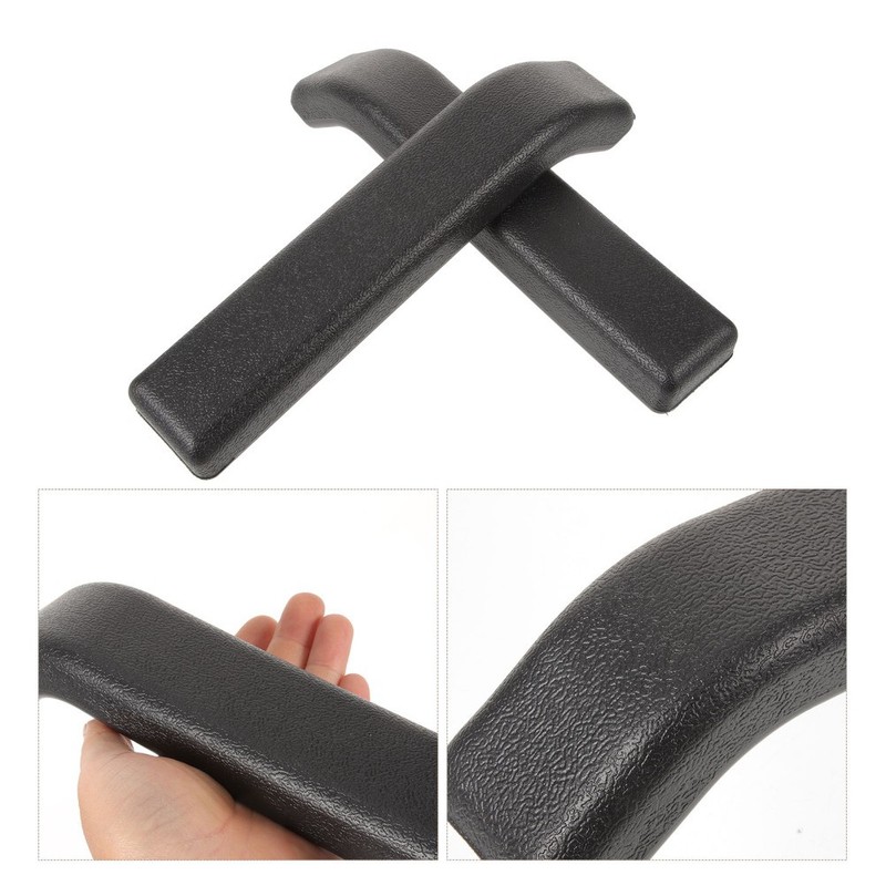 1 Pair Anti Abs Armrest Pads Replacement Parts for Wheelchair Armrest