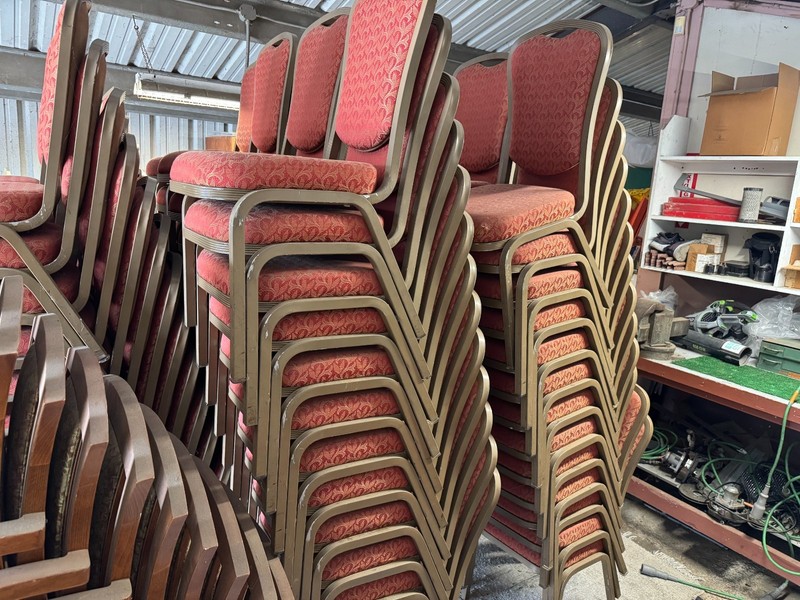 Banquet Stackable Chairs gallery