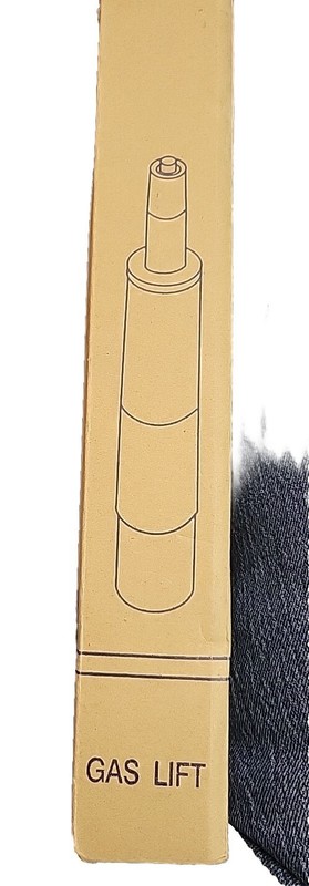 Oak Leaf 904004 Office Chair Gas Lift Cylinder,Pneumatic Hydraulic 450lbs