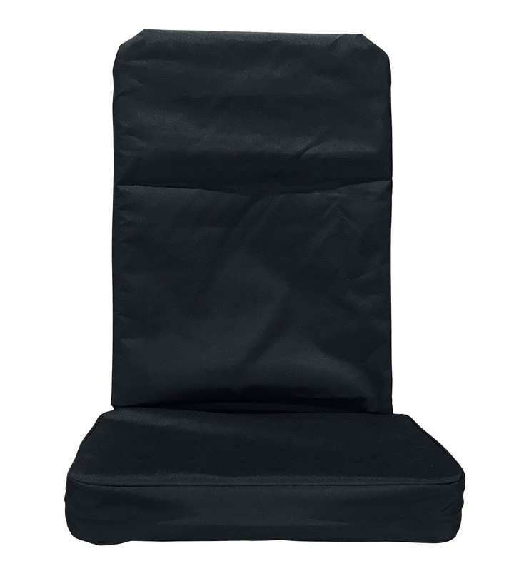 Original BackJack-Made in The USA- Folding Tough Duck Navy Lightweight Floor ... gallery