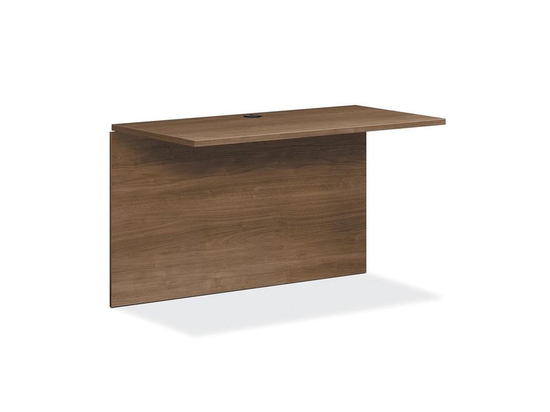 HON Foundation Bridge 47-3/4"W x 24"D x 29"H Pinnacle Finish LM48BRGPNC